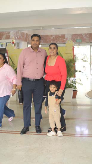 Annual Presentation विजयादशमी
